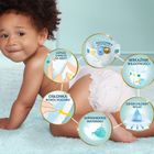 Pampers Premium Care, scutece marimea 4, 9-14 kg, 52 buc.