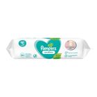 Pampers Sensitive, servetele umede, 6 pachete de 80 servetele, 480 buc.