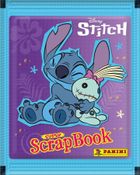 Panini, Stitch, set de start, album autocolant + 10 autocolante