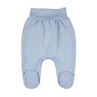 Pantaloni pentru baieti, gri, albastru, 3 buc., Tup Tup