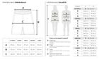Pantaloni scurti pull on regular din bumbac pieptanat NOWEAR