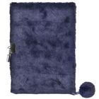 Paso, Lilo si Stitch, jurnal cu lacatel de plus, A5, 96 foi, cu linie, Heart
