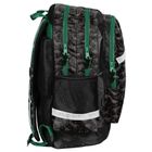 Paso, rucsac pentru scoala, cu 2 compartimente, Danger Dinosaurs