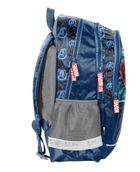 Paso, The Avengers, rucsac, albastru