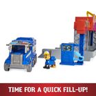 Paw Patrol, Big Truck Pups, garaj cu sunet, set de joaca