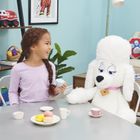 Paw Patrol, Delores, jucarie de plus, 75 cm