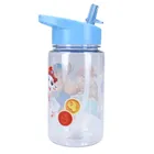Paw Patrol, Drink Up, sticla da apa cu pai, albastru, 450 ml