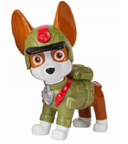 Paw Patrol, Jungle Pups, Tracker Jungle vehicul cu figurina