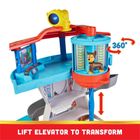 Paw Patrol, Lookout Tower, set de joaca cu masina si figurine