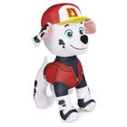 Paw Patrol, Marshall, jucarie de plus, 20 cm