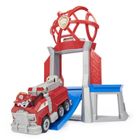 Paw Patrol, Marshall, turnul de control, set cu figurina