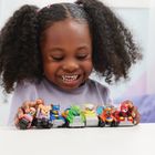 Paw Patrol, Pup Squad and Liberty, mini masini, 7 buc.