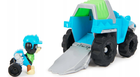 Paw Patrol, Rex, masina cu figurina