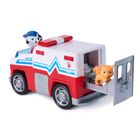 Paw Patrol, Search&Rescue, Marshall, vehicul cu figurina