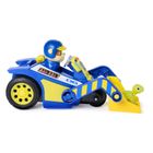 Paw Patrol, Search&Rescue, Rubble, vehicul cu figurina