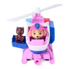 Paw Patrol, Search&Rescue, Skye, vehicul cu figurina