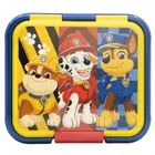 Paw Patrol, Supreme, Rescue Pups, cutie pentru pranz cu compartimente