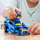 Paw Patrol, The Movie, Chase, masina cu figurina