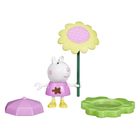 Peppa Pig, Muddle Puddle Suzy, figurina si akcesoria