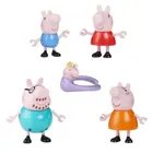 Peppa Pig, Peppa Family, set de 5 figurine