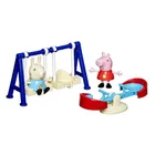 Peppa Pig, Peppa's Outside Fun, figurine si accesorii