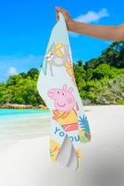 Peppa Pig, prosop de baie, 70-140 cm