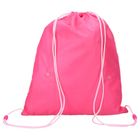 Peppa Pig, You Are Enough, rucsac cu snur, roz