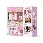 Pink It, masuta de toaleta interactiva cu accesorii de machiaj