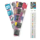 Pisica, mozaic de diamante, set creativ