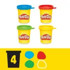 Play-Doh, Disney Jr, Mickey Mouse & Minnie Mouse, Shape a Story, set creativ