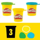 Play-Doh, Disney Jr, Mickey on-the-go Garage, set creativ