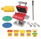 Play-Doh, Grill'N'Stamp, 6 cutii, set creativ