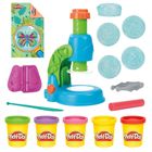 Play-Doh, Light & Look Microscope, set creativ