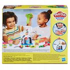 Play-Doh, Smoothies Blender, 5 tuburi si accesorii, set creativ