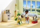 Playmobil, Action Heroes, Pediatru cu ursulet de plus, 71619