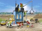Playmobil, Action Heroes, Santier, 71650