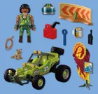 Playmobil, Cars, Buggy de teren, 72063