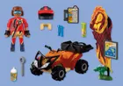 Playmobil, Cars, Quad de teren, 72064