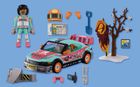 Playmobil, Cars, SUV tunat, 72062