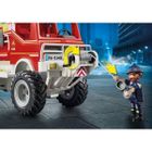 Playmobil, City Action, Camion de pompieri, 9466
