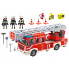 Playmobil, City Action, Masina de pompieri cu scara, 9463