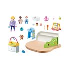 Playmobil, City Life, Camera copilasilor, 70282