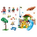 Playmobil, City Life, Loc de joaca in parcul de aventuri, 70281