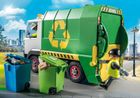 Playmobil, City Life, masina de gunoi, 71234