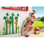 Playmobil, City Life, Sala de sport, 9454