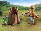 Playmobil, Dinos, Statie de cercetare pentru dinozaurii Dimorphodon, 71525
