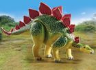 Playmobil, Dinos, Tabara de cercetare cu dinozauri, 71523