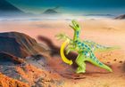 Playmobil, Dinos, Trusa: Dinozauri, 70108