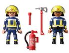 Playmobil, Duo Pack, Brigada de pompieri, 71885
