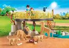 Playmobil, Family Fun, Tarc pentru lei, 71192